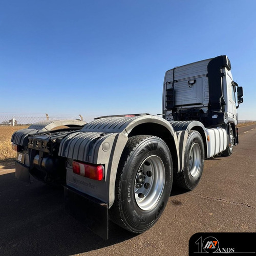 Cavalo Mecanico Mb Actros 2651 Ano 2019