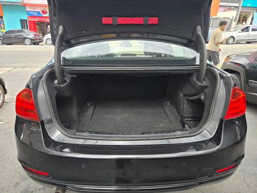 BMW 320I 2.0 16V TURBO ACTIVE FLEX 4P AUTOMÁTICO