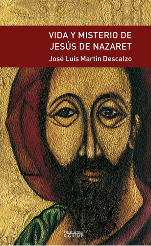 Libro Vida Y Misterio De Jesus De Nazaret - Martin Descalzo