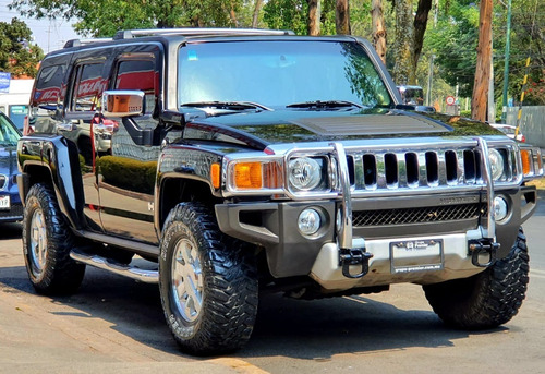 Hummer H3 2008 Factura De Agencia Excelentes Condiciones!!