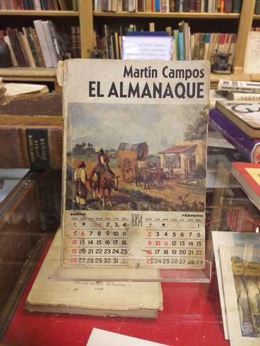 El Almanaque - Martín Campos