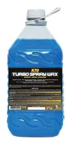 Comprar Cera Rapida K78 Turbo Spray Wax Brillo Final 5lts Bidon