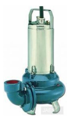 Bomba Sumergible Lowara Dl 90 - Desagote Cuerpo Inoxidable