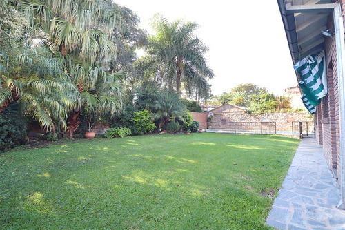 Casa En Venta 4 Ambientes Ballester Doble Lote