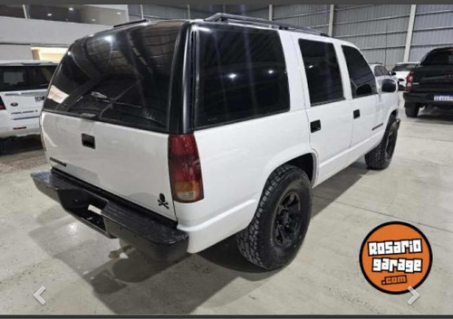 Chevrolet Grand Blazer 4.2 Dlx