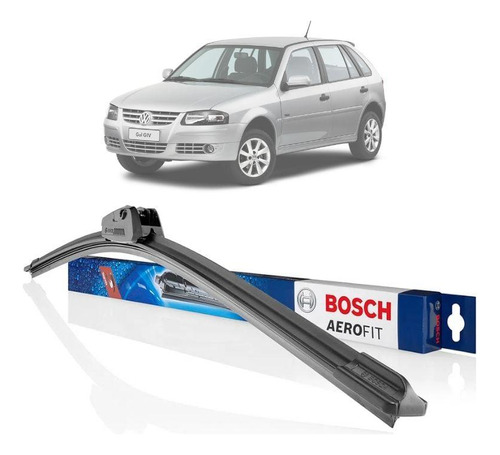 Palheta Dianteira Bosch Aerofit Volkswagen Gol 2008-2012