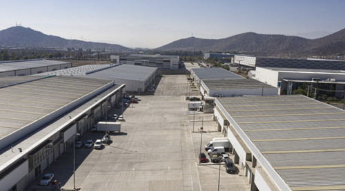 Bodega Entrega Inmediata Pudahuel