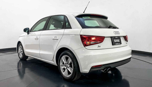 Imagen 10 de 15 de 35459 - Audi A1 2017 Con Garantía