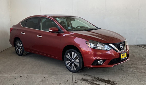 Imagen 2 de 13 de Nissan Sentra 2017 1.8 Exclusive Navi At