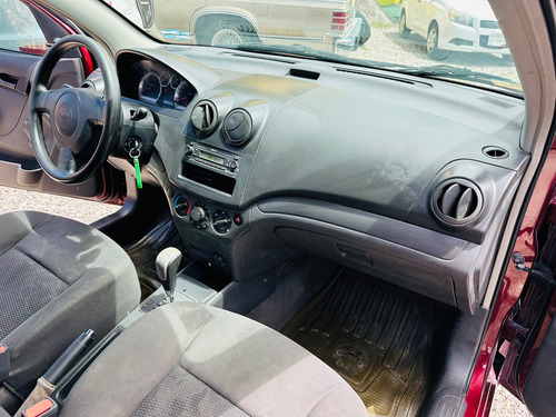 Chevrolet Aveo 1.6 Ls Aa Radio Nuevo At