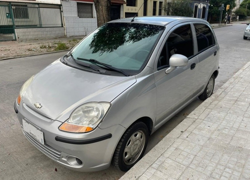 Chevrolet Spark 2008 1.0 Ls