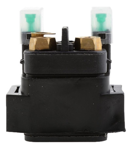 Solenoide De Arranque De Motocicleta 2 Piezas