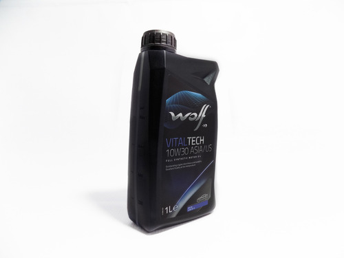 Imagen 1 de 2 de Aceite Motor 10w30 Vitaltech Sintetico Para Hyundai