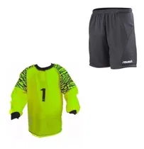 Comprar Conjunto Arquero Niño! Buzo Arquero Ama+ Bermuda Reusch