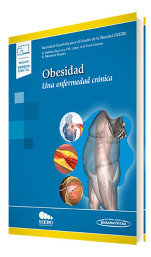 Obesidad Una Enfermedad Cronica Seedo + Version Digital
