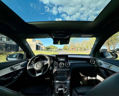 Mercedes-Benz Clase GLC 3.0 Glc43 Amg 4matic 367cv