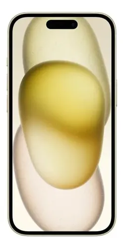 Apple Iphone 15 128gb Amarelo Preço Baixo Nf Brindes Top (Novo com