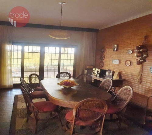 Imagem 3 de 20 de Casa Com 4 Dormitórios À Venda, 310 M² Por R$ 532.000,00 - Jardim Paulistano - Ribeirão Preto/sp - Ca4032