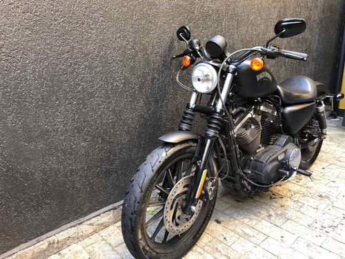 Harley Davidson Xl 883 Iron
