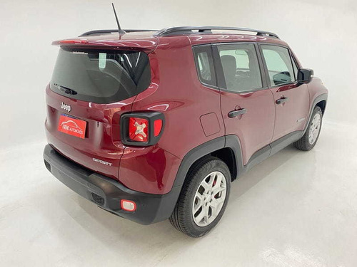 Imagem 11 de 15 de Renegade 1.8 Sport 2018 / Apenas 41.000km