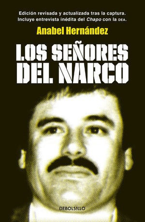 Libro Los Senores Del Narco 2 Ed Original