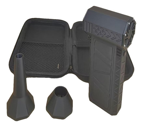 Mini Ventilador Jet Dry, Potente Ventilador Multiusos, Alto