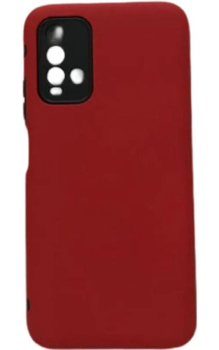 Protector Reforzado Funda Carcasa Tpu Para Xiaomi Redmi 9t