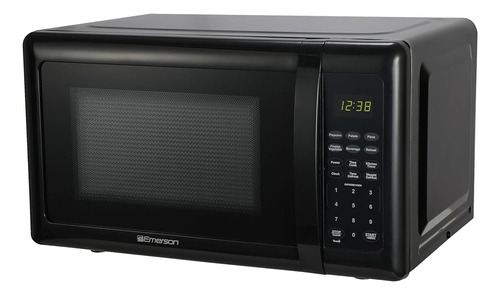 Horno De Microondas Emerson 0.7ft. 700w Mw7302b