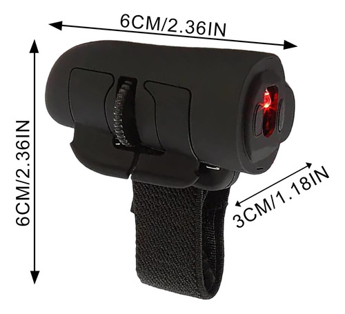Anillo Pequeño De Control Inalámbrico Control Por Computador