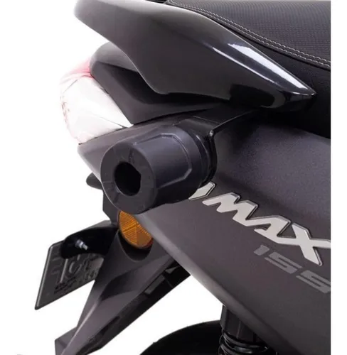 Defensas Sliders N-max Completas Mofle, Piso Y Traseras