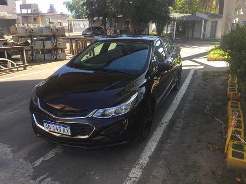 Chevrolet Cruze Ii 1.4 Lt 153cv 2017