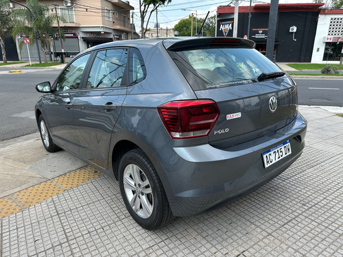 Volkswagen Polo 1.6 Comfortline