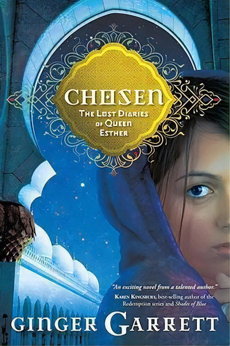 Chosen, De Ginger Garrett. Editorial David C Cook Publishing Company, Tapa Blanda En Inglés