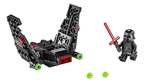 Kit De Construcción Lego Star Wars Kylo Rens Shuttle Microfi