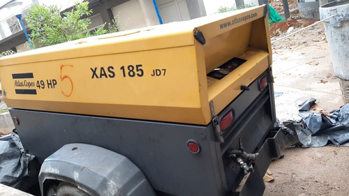 Comprensor Atlas Copco