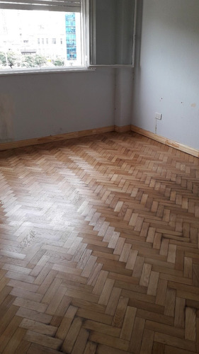 Imagen 6 de 6 de Pulido Y Plastificado E Hidrolaqueado Piso De Madera