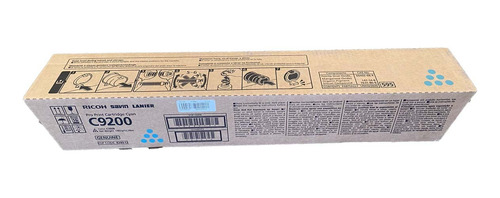 Imagen 2 de 6 de Toner Original Ricoh Pro C9200/9210 Cyan