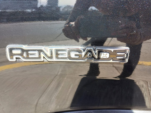 Jeep Renegade 1.8 Sport