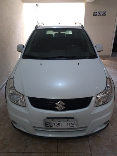 Suzuki Sx4 2012 2.0 4wd Aut. 5p