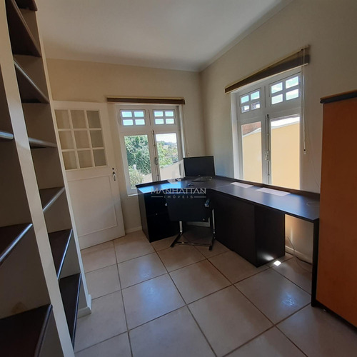Casa À Venda Em Caminhos De San Conrado - Ca003785