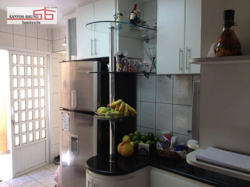 Imagem 24 de 30 de Sobrado Com 3 Dormitórios À Venda, 240 M² Por R$ 1.250.000,00 - Pirituba - São Paulo/sp - So0695