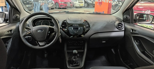Imagem 7 de 8 de Ford Ka 1.0 Sedan Se
