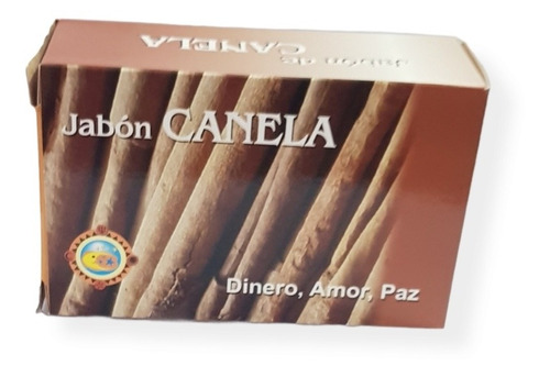 2 Jabon De Canela 