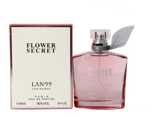 Flower Secret Lan99 Alternativo Edp Mujer