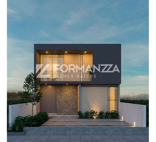 Casa En Preventa En Residencial Punta Norte En Colima