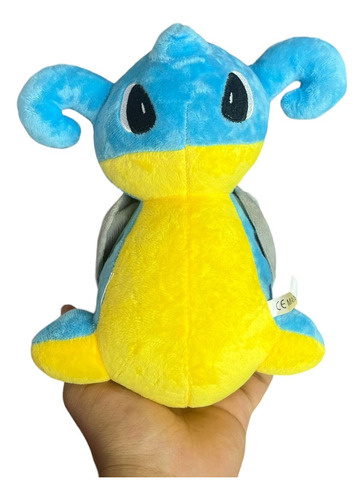 Peluche Lapras 20 Cm 