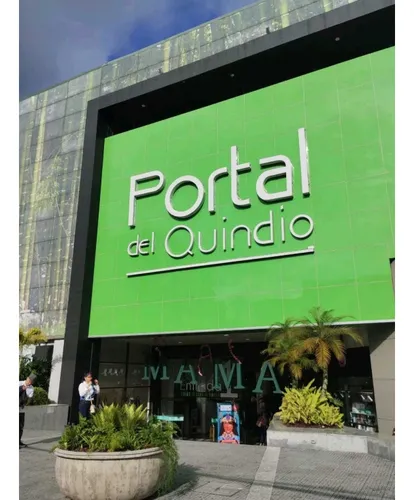 Oportunidad De Inversion En El Centro Comercial Portal Del Quindio.