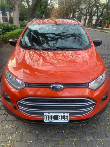 Imagen 3 de 25 de Ford Ecosport 2014 1.5 Se Tdci 90cv 4x2