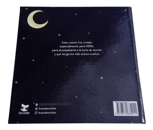 Cuento Infantil Buenas Noches Con Nombre Personalizado A