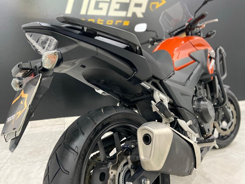 Honda Cb500x 2019 - 1.300km
